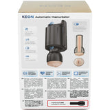 Masturbator Keon Wifi Automatischer 23 x 13 cm.1