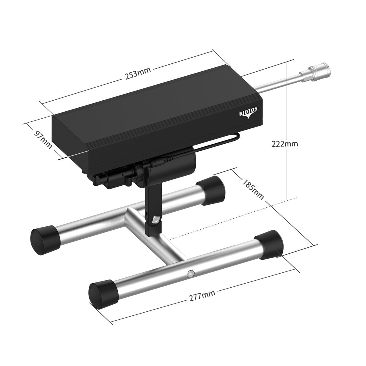 Kiotos Love Machine - Mini Allure