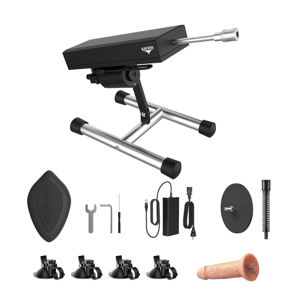 Kiotos Love Machine - Mini Allure