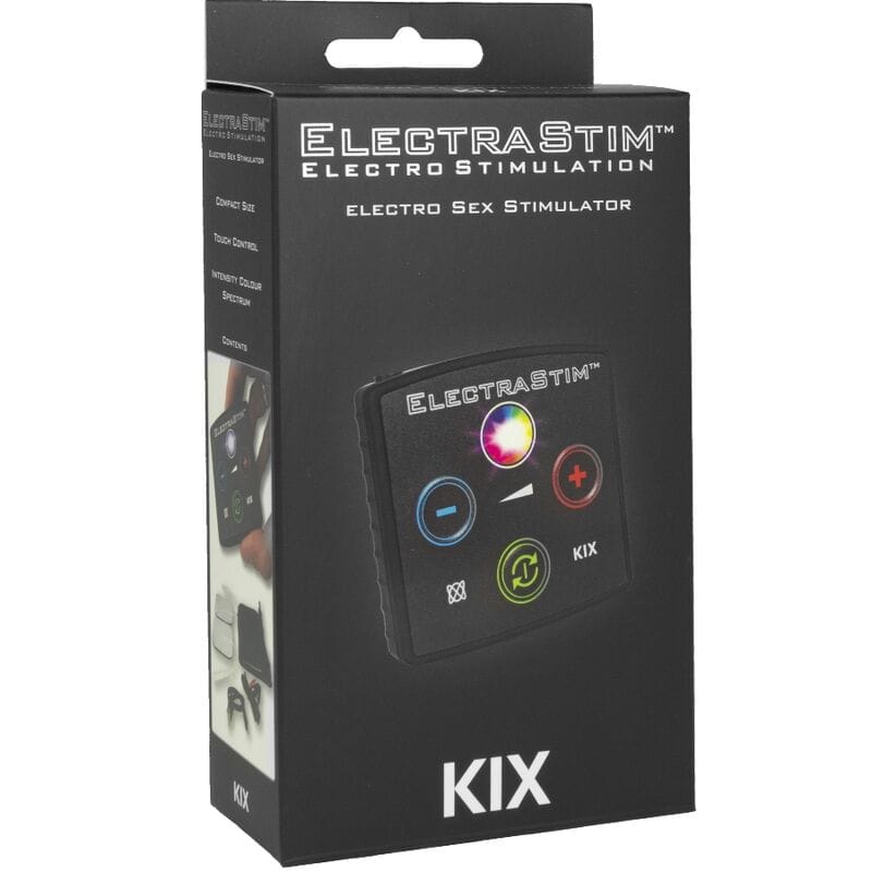 Kix Elektrosex-Stimulator – Ansicht 8
