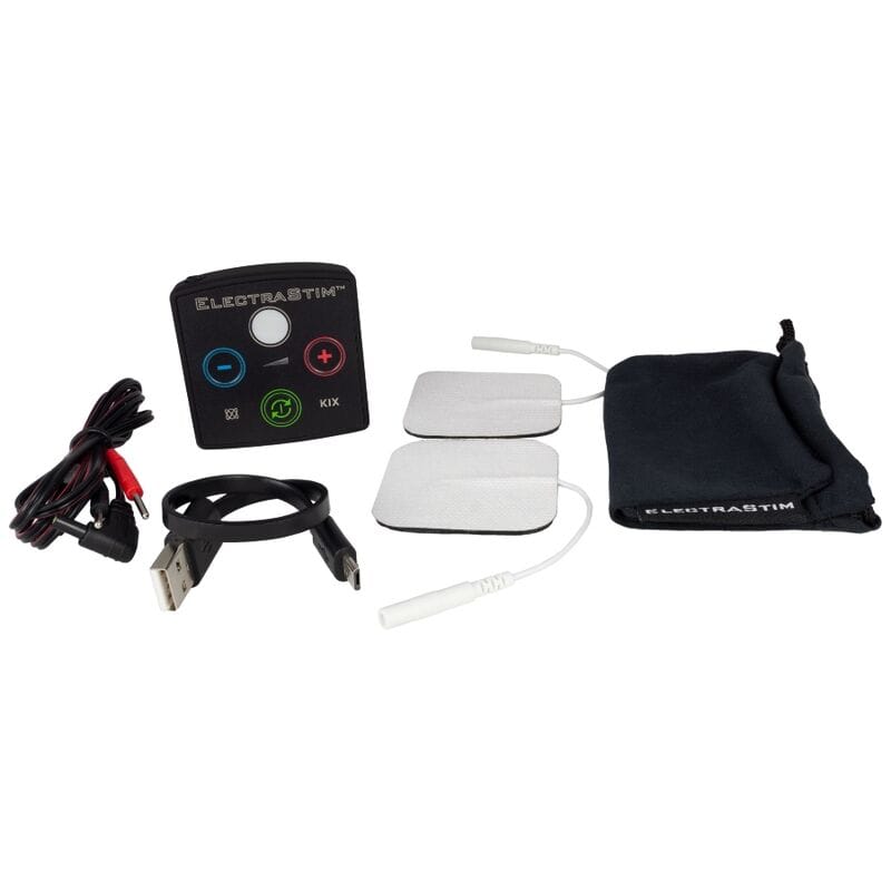 Kix Elektrosex-Stimulator – Ansicht 3