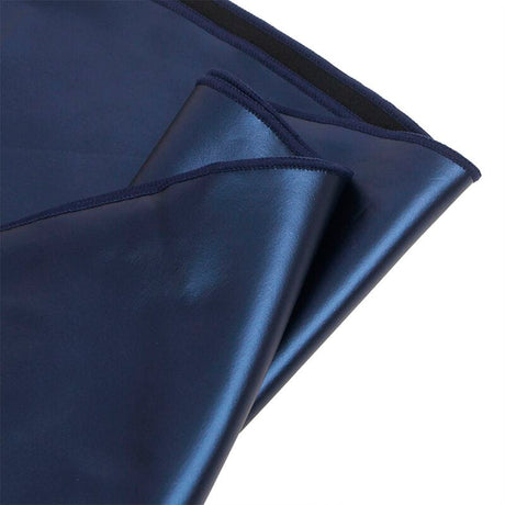 Kleid Kleid mit blauen Lederträgern S/M