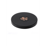 Klitoris-Stimulator Aspen mit Ladeschale Schwarz 12,2 x 2 cm – Ansicht 4