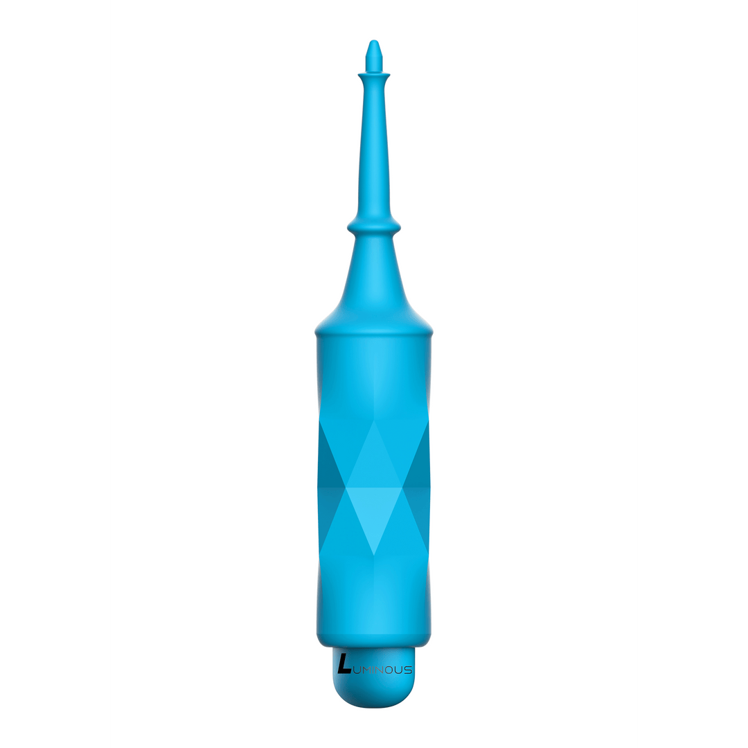 Klitoris-Stimulator Circe mit feiner Spitze 14,7 x 2,5 cm – Ansicht 15