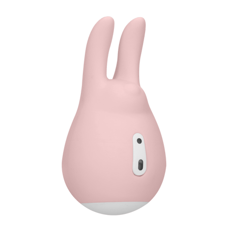 Klitorisstimulator Love Bunny mit Ohren Rosa 9,4 x 5 cm