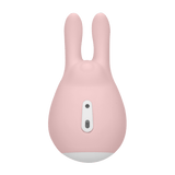 Klitorisstimulator Love Bunny mit Ohren Rosa 9,4 x 5 cm – Ansicht 3