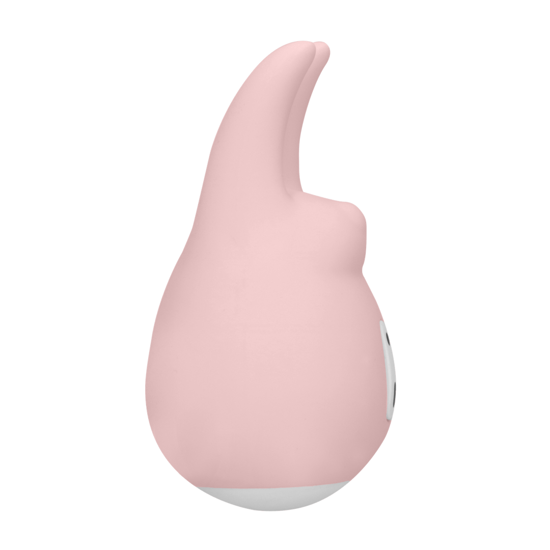 Klitorisstimulator Love Bunny mit Ohren Rosa 9,4 x 5 cm – Ansicht 4