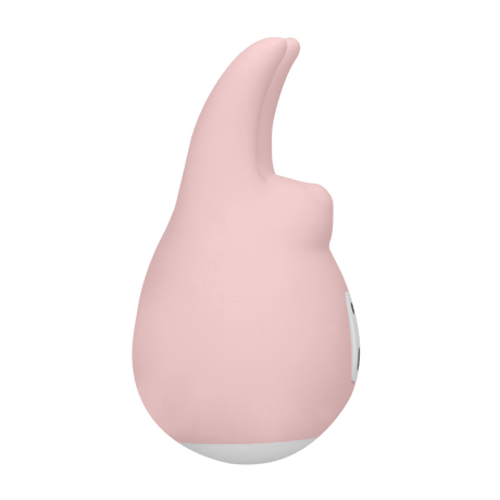 Klitorisstimulator Love Bunny mit Ohren Rosa 9,4 x 5 cm – Ansicht 4
