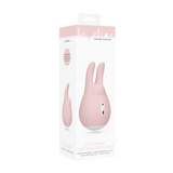Klitorisstimulator Love Bunny mit Ohren Rosa 9,4 x 5 cm – Ansicht 2