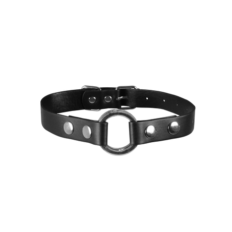Knebel Deep Throat Schwarz 66,4 x Ø 4,7 cm – Ansicht 5