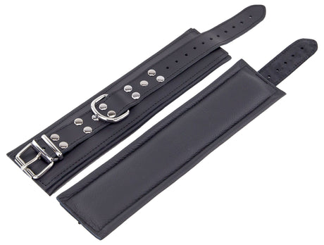 Knöchelmanschette schwarz