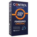 Kondom Adapta Easy Way Finissimo 10 St.
