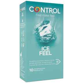 Kondom Eisfeel Cool Effect 10 St.