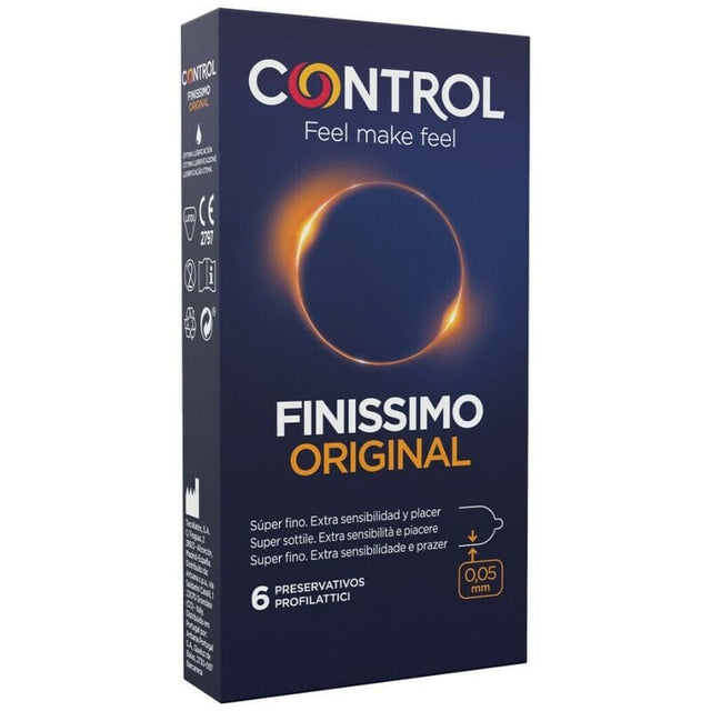 Kondom Finissimo Original 6 St.