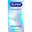 Kondom Invisible ultradünn 12 St.