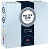Kondom Mister Size 64 mm extra dünn 36 Stück