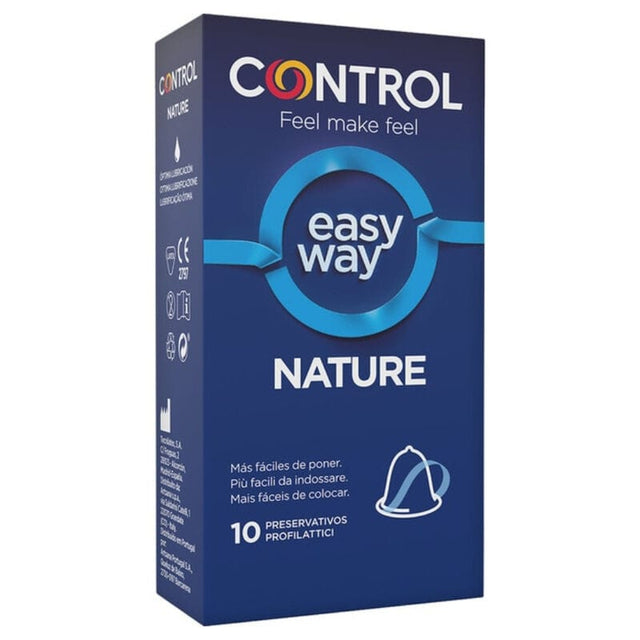 Kondom Natur Easy Way 10 St.