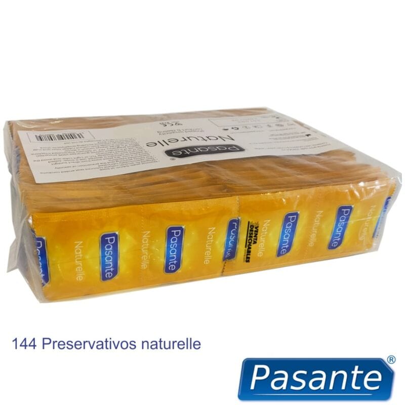 Kondom Naturelle Beutel 144 St. – Ansicht 2