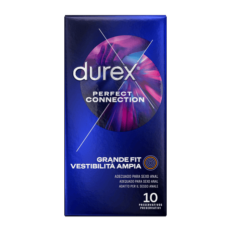 Kondom Perfect Connection extra befeuchtet 10 St.