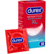 Kondom Sensitive XL überlang 10 St.