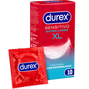 Kondom Sensitive XL überlang 10 St.