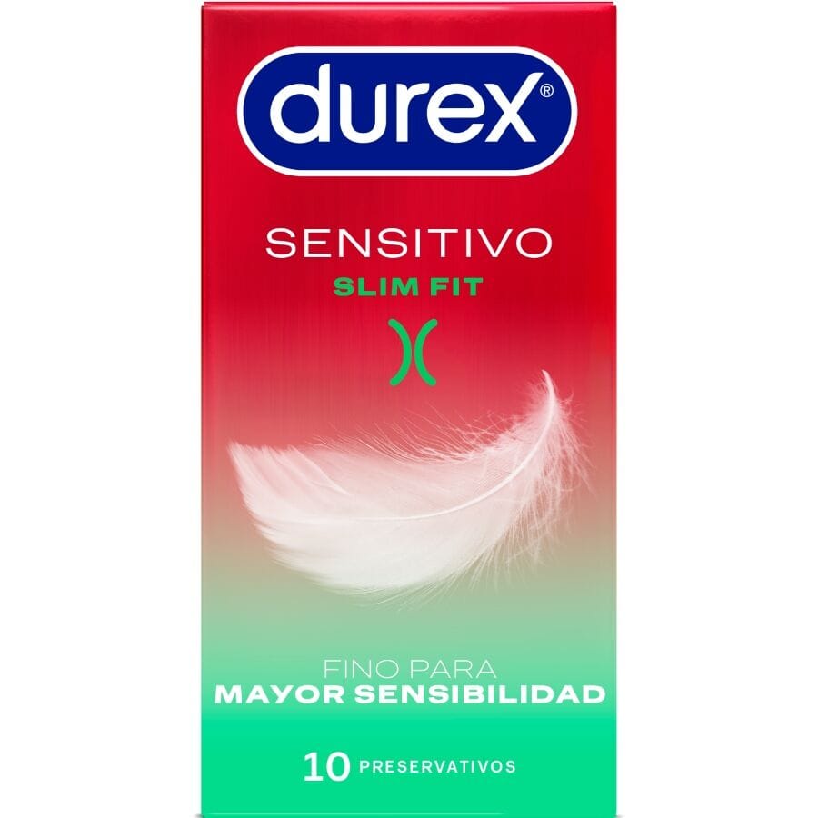Kondom Sensitivo Slim Fit 10 St.