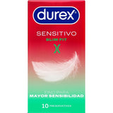 Kondom Sensitivo Slim Fit 10 St.