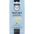 Kondom Testset mit 3 Kondomen in Verschiedenen Grössen + Massband