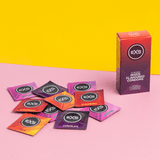 Kondome Flavoured Mix mit vier Geschmacksrichtungen – Ansicht 4