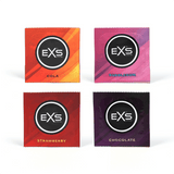 Kondome Flavoured Mix mit vier Geschmacksrichtungen – Ansicht 11