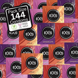 Kondome Flavoured Mix mit vier Geschmacksrichtungen – Ansicht 6