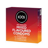 Kondome Flavoured Mix mit vier Geschmacksrichtungen – Ansicht 10