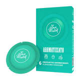 Kondome Aromatizzato mit Geschmack 6 Stück