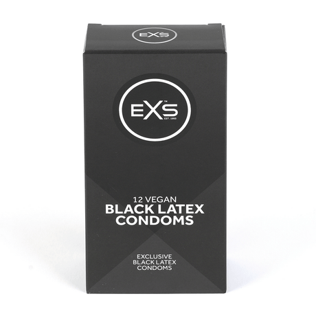 Kondome Black Latex 100 Stück – Ansicht 4