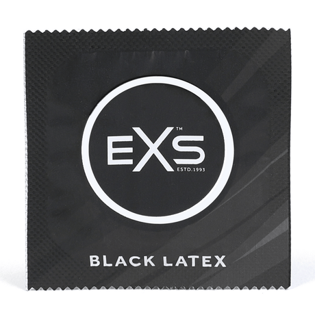 Kondome Black Latex 100 Stück – Ansicht 2