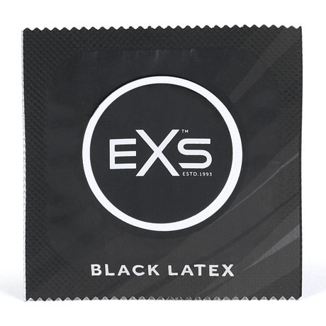 Kondome Black Latex 100 Stück – Ansicht 5
