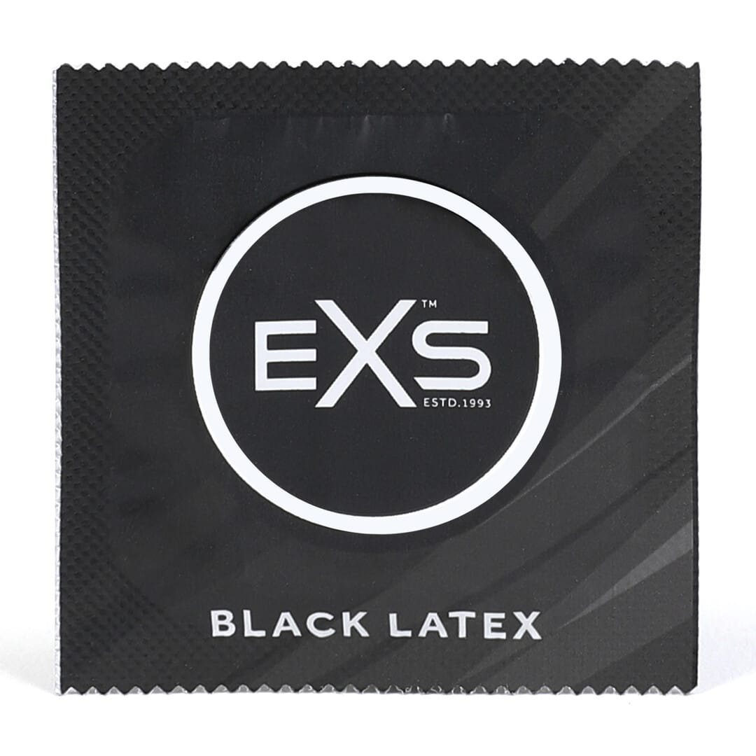 Kondome Black Latex schwarz – Ansicht 8