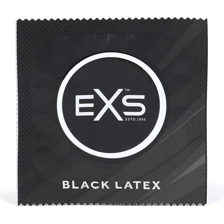 Kondome Black Latex 100 Stück – Ansicht 8
