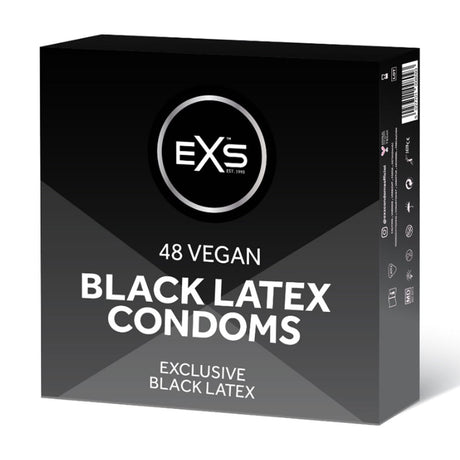 Kondome Black Latex 100 Stück – Ansicht 7
