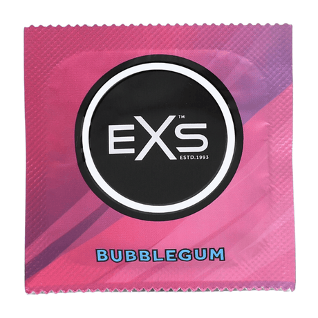 Kondome Bubblegum mit Kaugummigeschmack 100 Stück – Ansicht 2