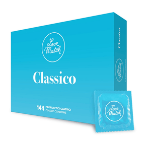 Kondome Classico Großpackung 144 Stück
