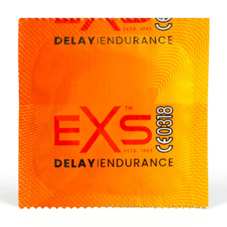 Kondome Delay Endurance mit Verzögerung – Ansicht 5