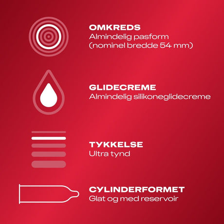 Kondome Durex Feel Ultra Dünn 10er