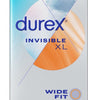 Condoms Durex Invisible III XXL