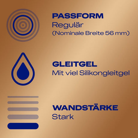 Kondome Durex Natural Feeling 30er