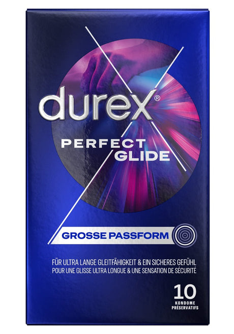 Kondome Durex Perfect Glide 10er