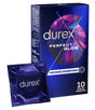Kondome Durex Perfect Glide 10er