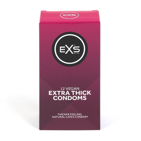 Kondome Extra Thick extra dick – Ansicht 5