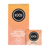 Kondome Grande extra groß – Ansicht 2