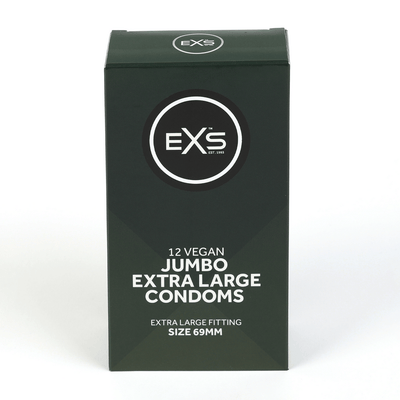Kondome Jumbo XXL extra groß